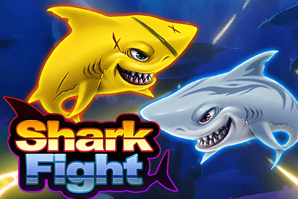 Shark Fight &ndash; machines &agrave; sous