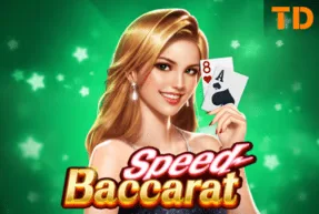 Speed Baccarat &ndash; casino en direct